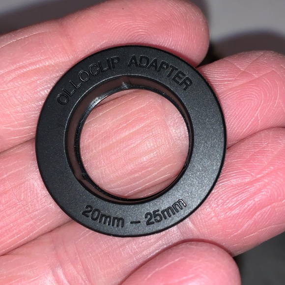 Oloclip smartphone lens pack - Picture 5 of 5